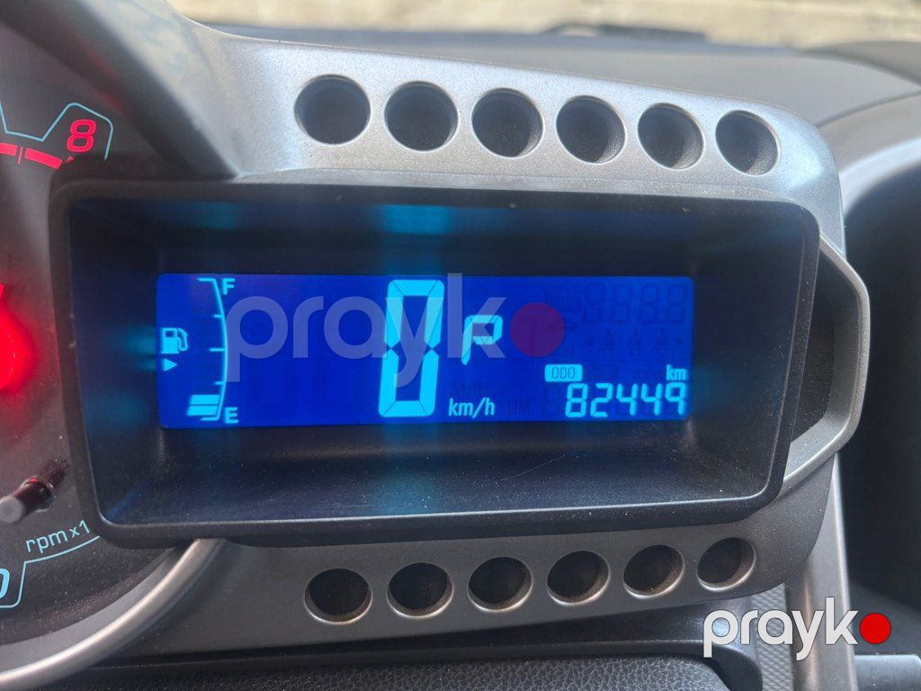 Chevrolet Aveo, 1.4 L, 2015 il, 82 449 km — Avtomobillər, Bakı (6)