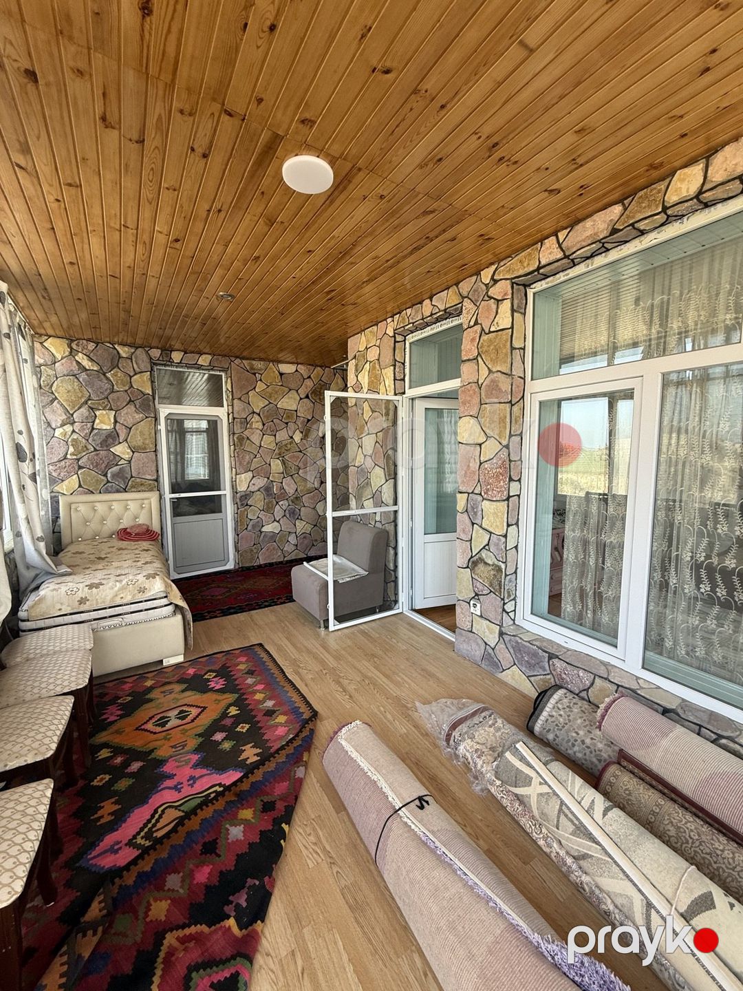 Satılır 5 otaqlı həyət evi/bağ evi 250 m² — Ev, villa, Bakı (11)