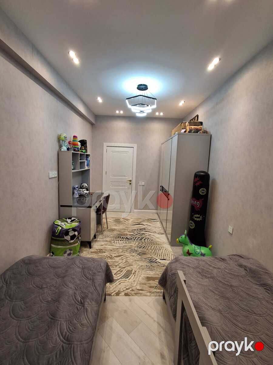 Satılır 3 otaqlı yeni tikili 91 m² — Mənzil, Bakı (12)