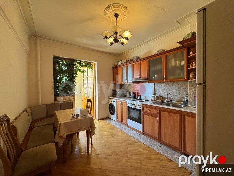 Xətai rayonunda 3 otaqlı Yeni tikili Satılır, 90 m² — Mənzil, Bakı (5)