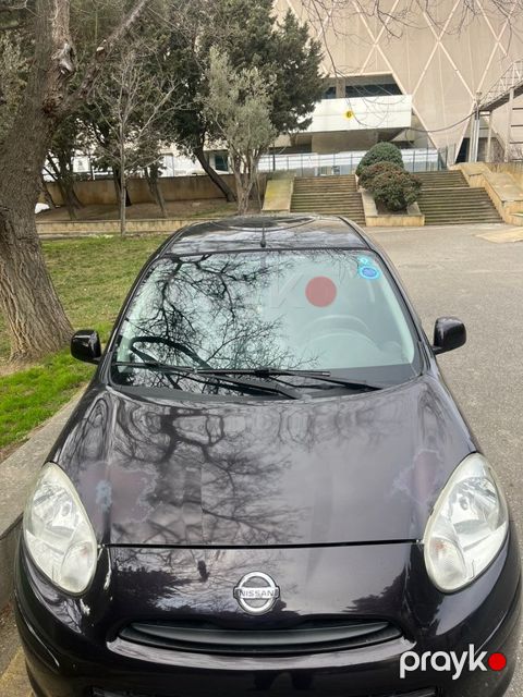 Nissan March, 1.2 L, 2011 il, 110 000 km — Bakı