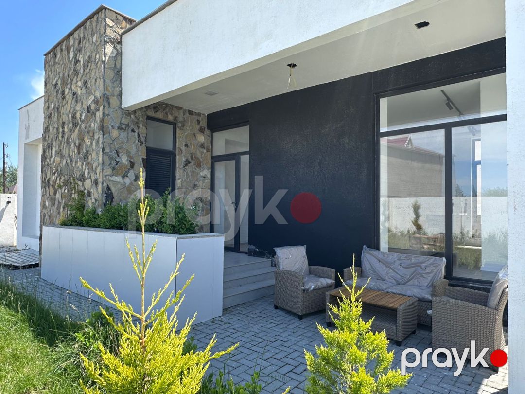 Satılır 4 otaqlı həyət evi/bağ evi 120 m² — Ev, villa, Bakı (3)