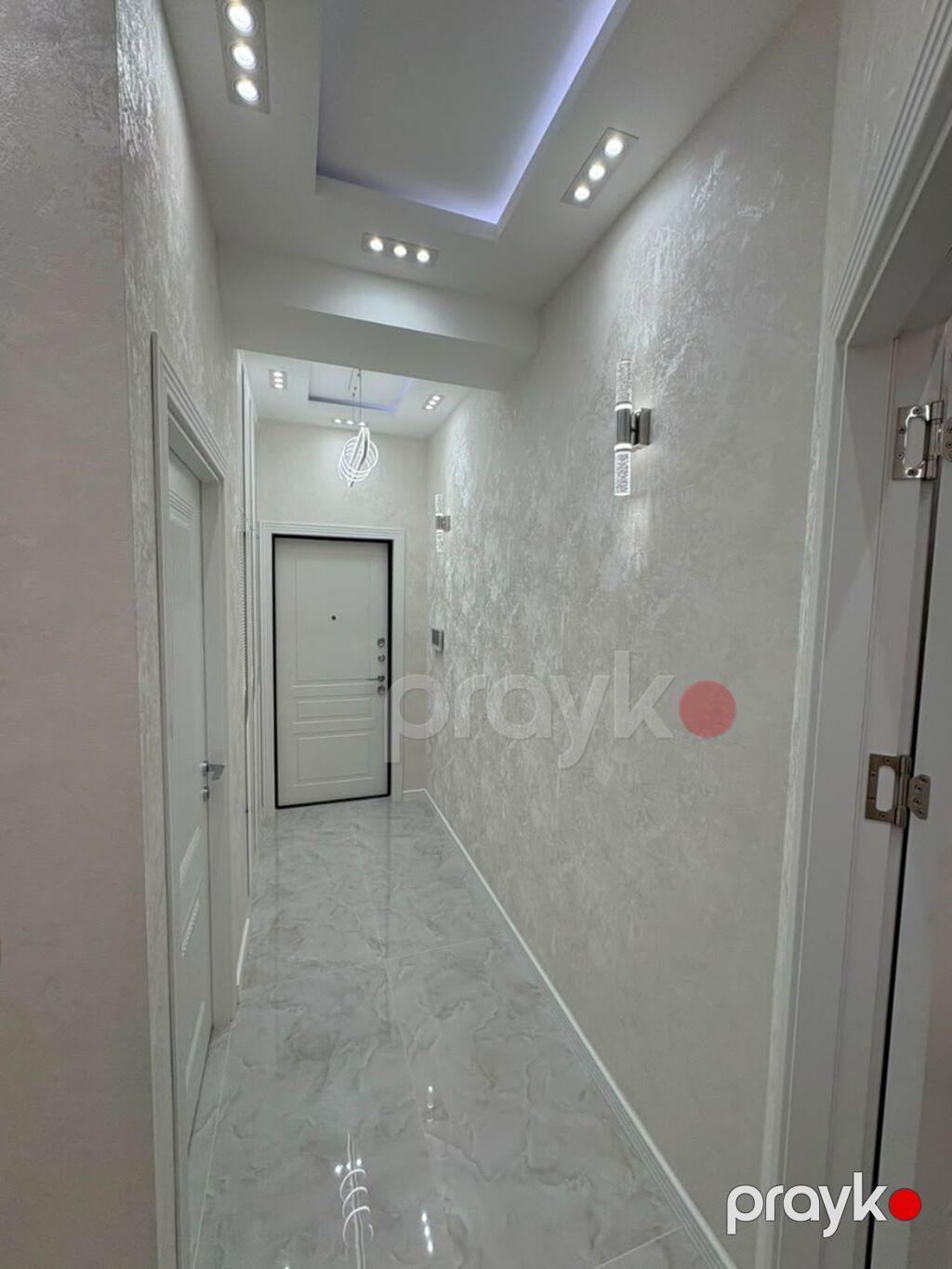 2 otaqlı, 52 kv. m — Mənzil, Bakı (9)