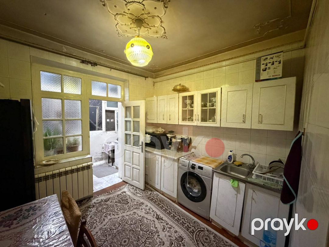 Satılır 3 otaqlı köhnə tikili 80 m² — Mənzil, Bakı (11)