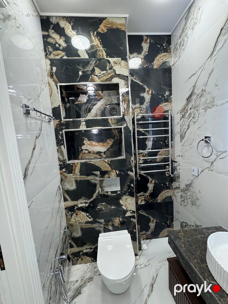 İcarəyə verilir 3 otaqlı yeni tikili 110 m² — Mənzil, Bakı (12)