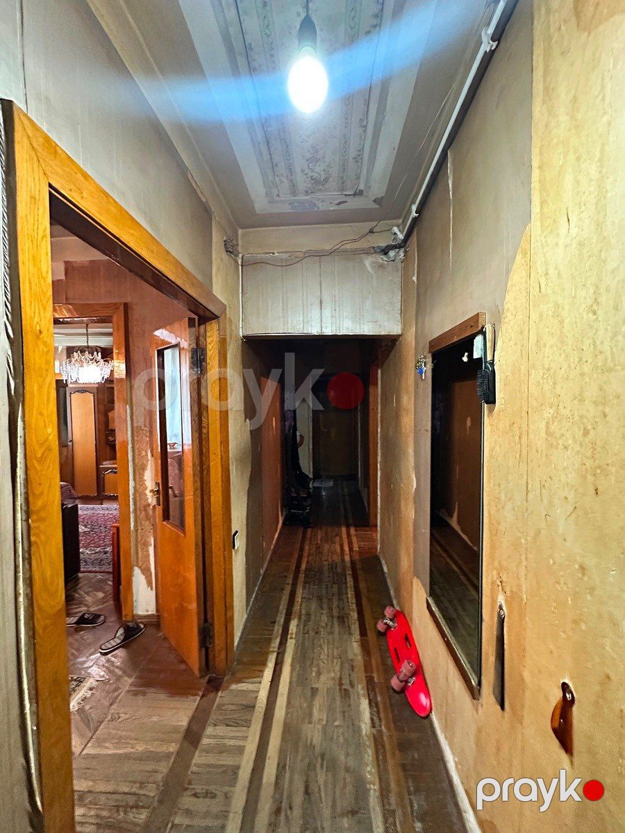 Satılır 5 otaqlı köhnə tikili 120 m² — Mənzil, Bakı (5)