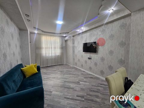 Satılır 3 otaqlı yeni tikili 74 m² — Bakı