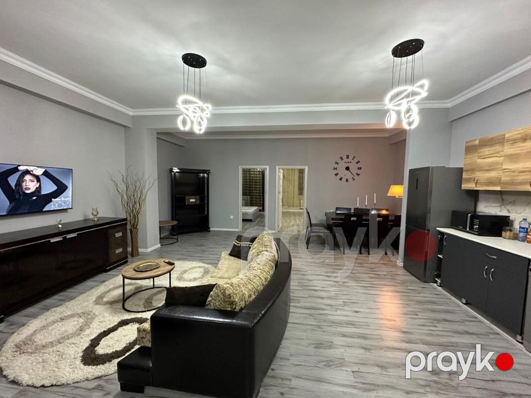 Satılır 3 otaqlı yeni tikili 90 m² — Mənzil, Bakı (4)