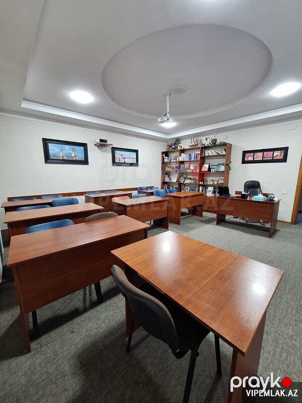 Yasamal rayonunda 4 otaqlı Yeni tikili Satılır, 170 m² — Mənzil, Bakı (4)
