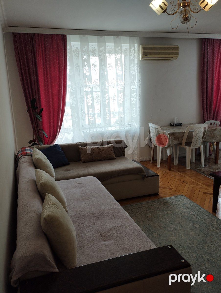 İcarəyə verilir 2 otaqlı köhnə tikili 45 m² — Mənzil, Bakı (12)