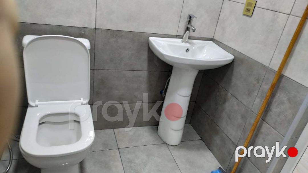 3-otaqlı yeni tikili kirayə verilir, Xırdalan ş., 65 m² — Mənzil, Xırdalan (8)