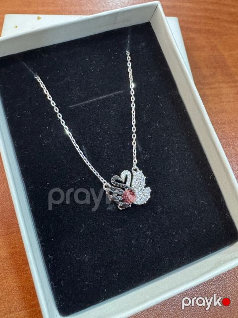 Swarovski boyunbağı — Bakı