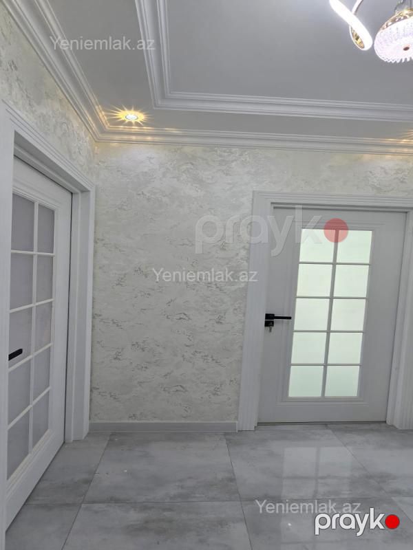 Satılır 3 otaqlı Bina evi menzil (Köhnə tikili), 68 m², 10-cu mikrorayon — Mənzil, Sumqayıt (8)
