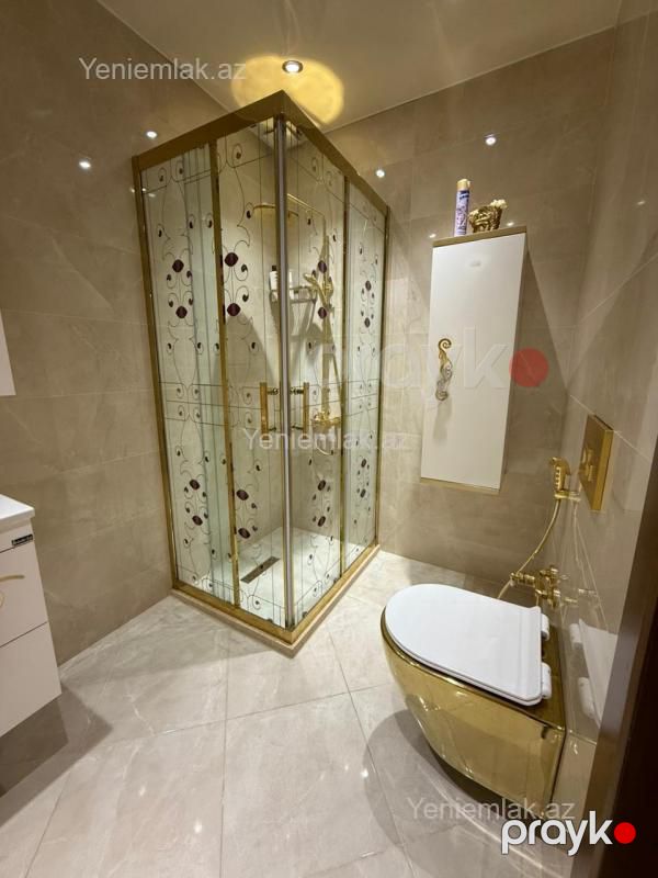 Satılır 3 otaqlı Bina evi menzil (Yeni tikili), 101 m², Yasamal rayonu — Mənzil, Bakı (11)