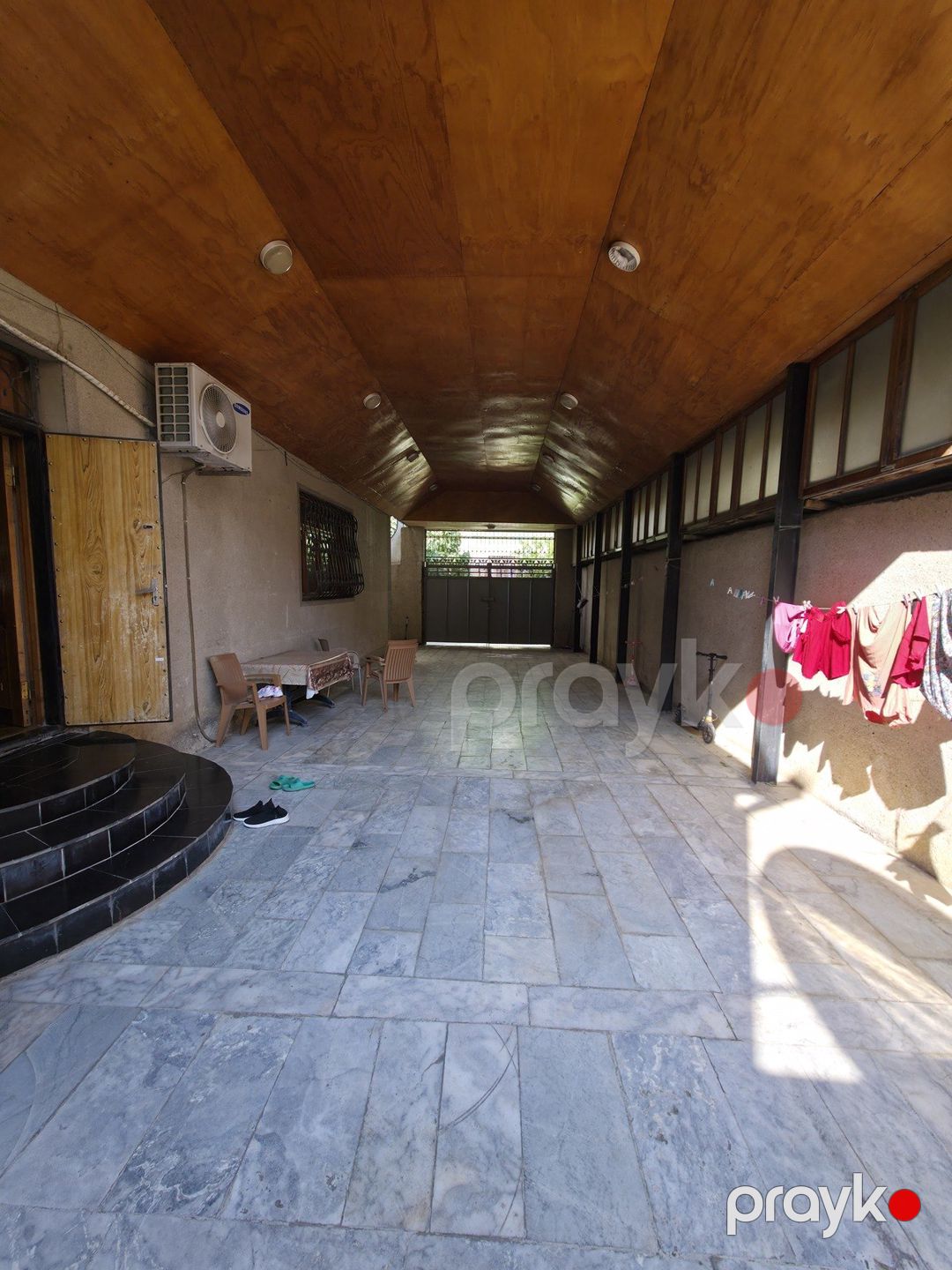 Satılır 5 otaqlı həyət evi/bağ evi 160 m² — Ev, villa, Bakı (12)
