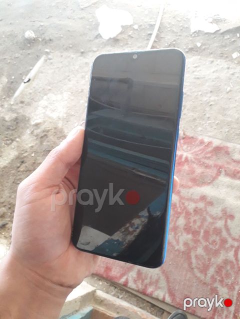 Honor 10i, 128 GB, rəng - Mavi, Barmaq izi — Bakı