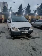 Mercedes Vito 115 CDI, 2.1 L, 2009 il, 499 000 km — Avtomobillər