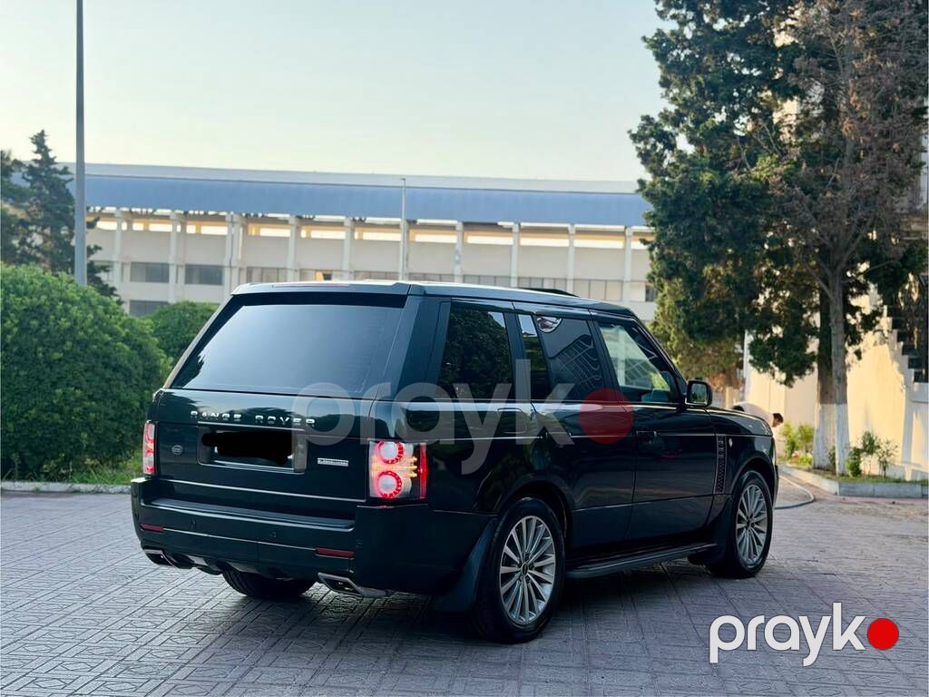 Land Rover Range Rover, 4.4 L, 2003 il, 300 000 km — Avtomobillər, Qusar (4)