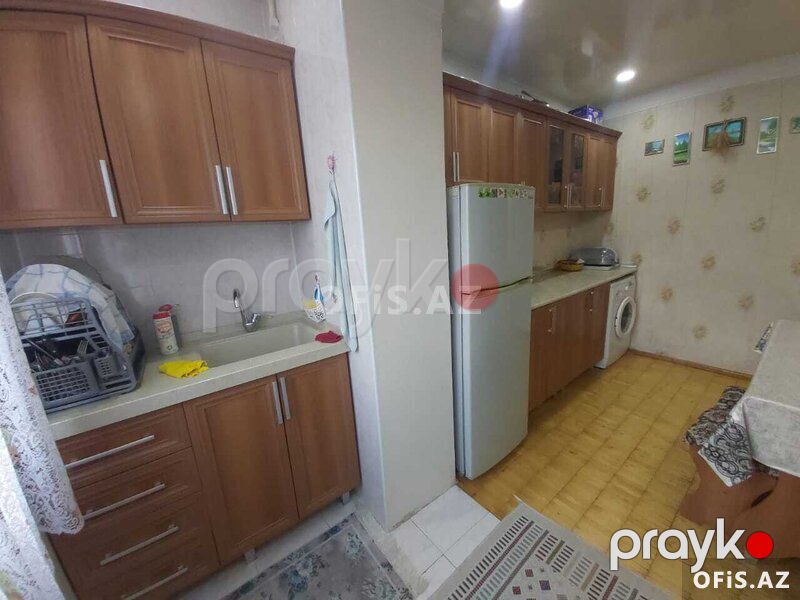 Köhnə tikili Satılır Binəqədi r., Avtovağzal m., 4 otaq, 85 m² — Mənzil, Bakı (5)