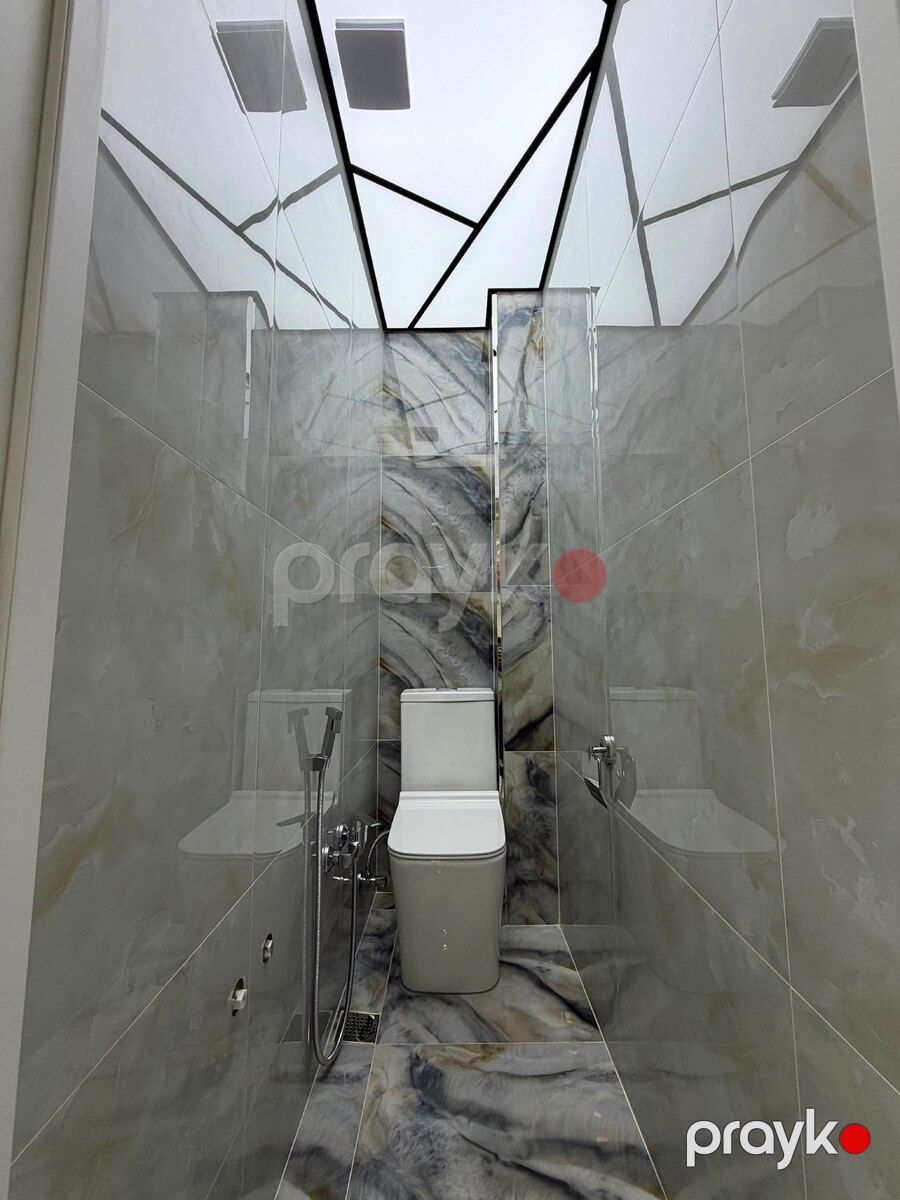 Satılır 2 otaqlı köhnə tikili 65 m² — Mənzil, Bakı (11)