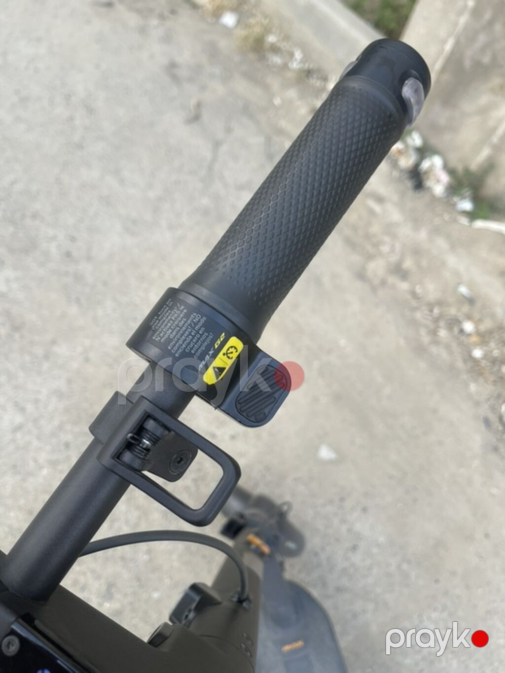 İşlənmiş Elektrik samokat 10", 751 - 1000 Vt, 26 - 35 km/s, Ünvandan götürmə, Pulsuz çatdırılma, Ödənişli çatdırılma — Skuterlər, Bakı (3)
