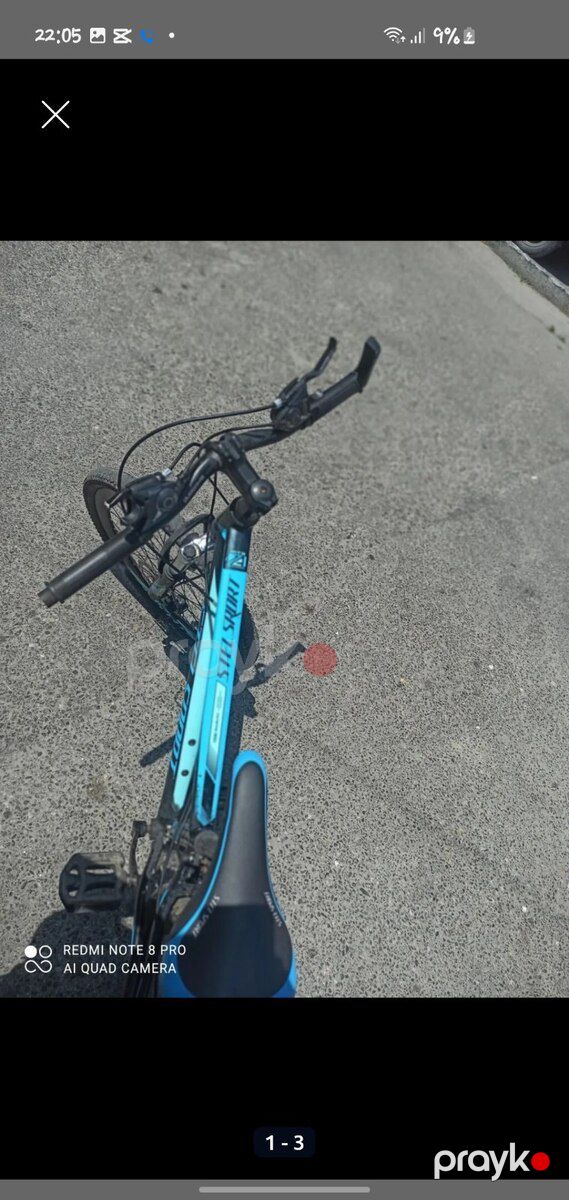 Velosiped Stel Sport — Velosipedlər, Bakı (3)