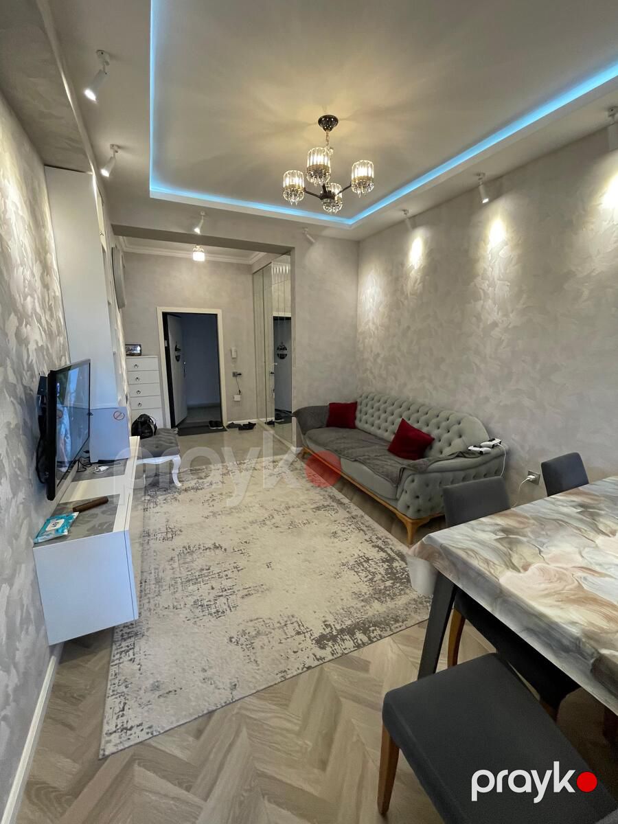 Satılır 3 otaqlı yeni tikili 65 m² — Mənzil, Bakı (5)