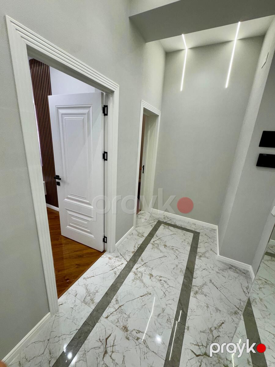 Satılır 2 otaqlı yeni tikili 80.7 m² — Mənzil, Bakı (9)
