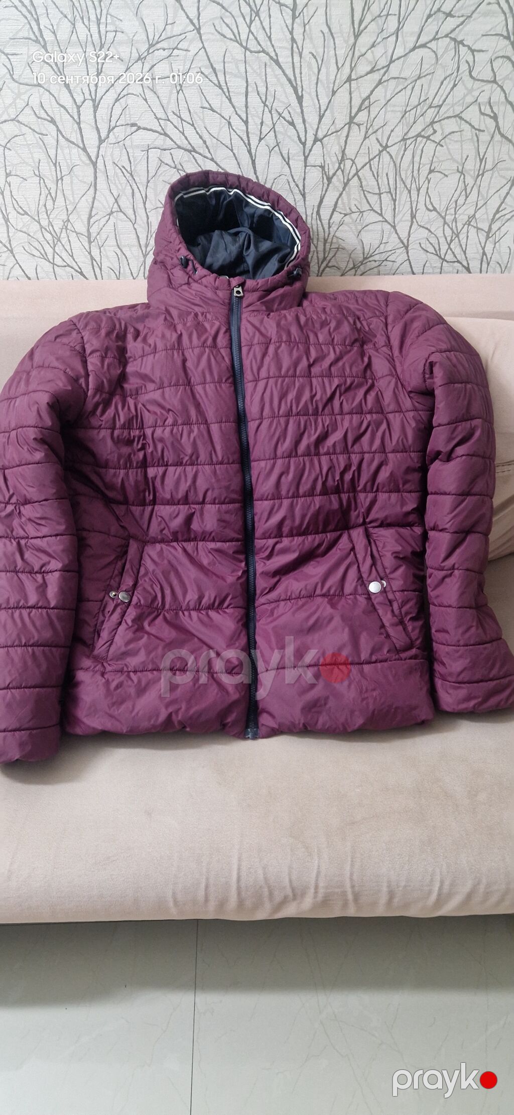 Kurtka, Bolonka, Qış, XL — Kurtkalar, Bakı (4)