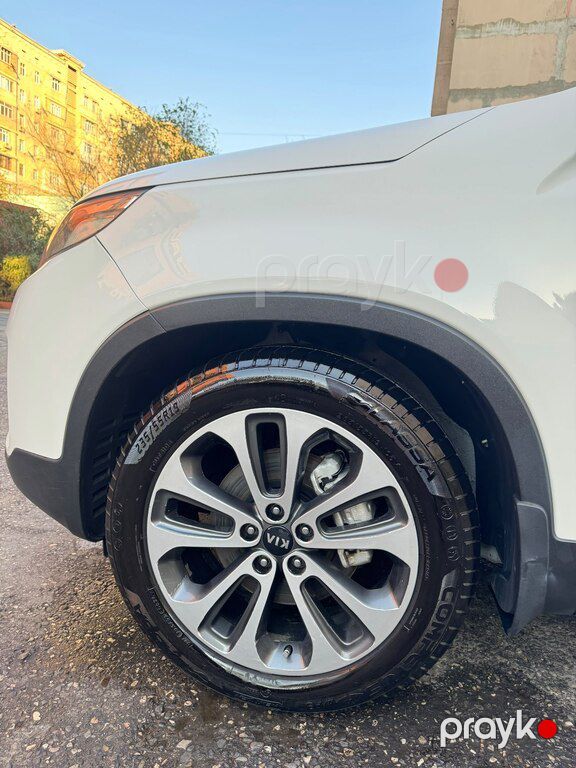 Kia Sorento, 2.0 L, 2013 il, 150 000 km — Avtomobillər, Sumqayıt (7)