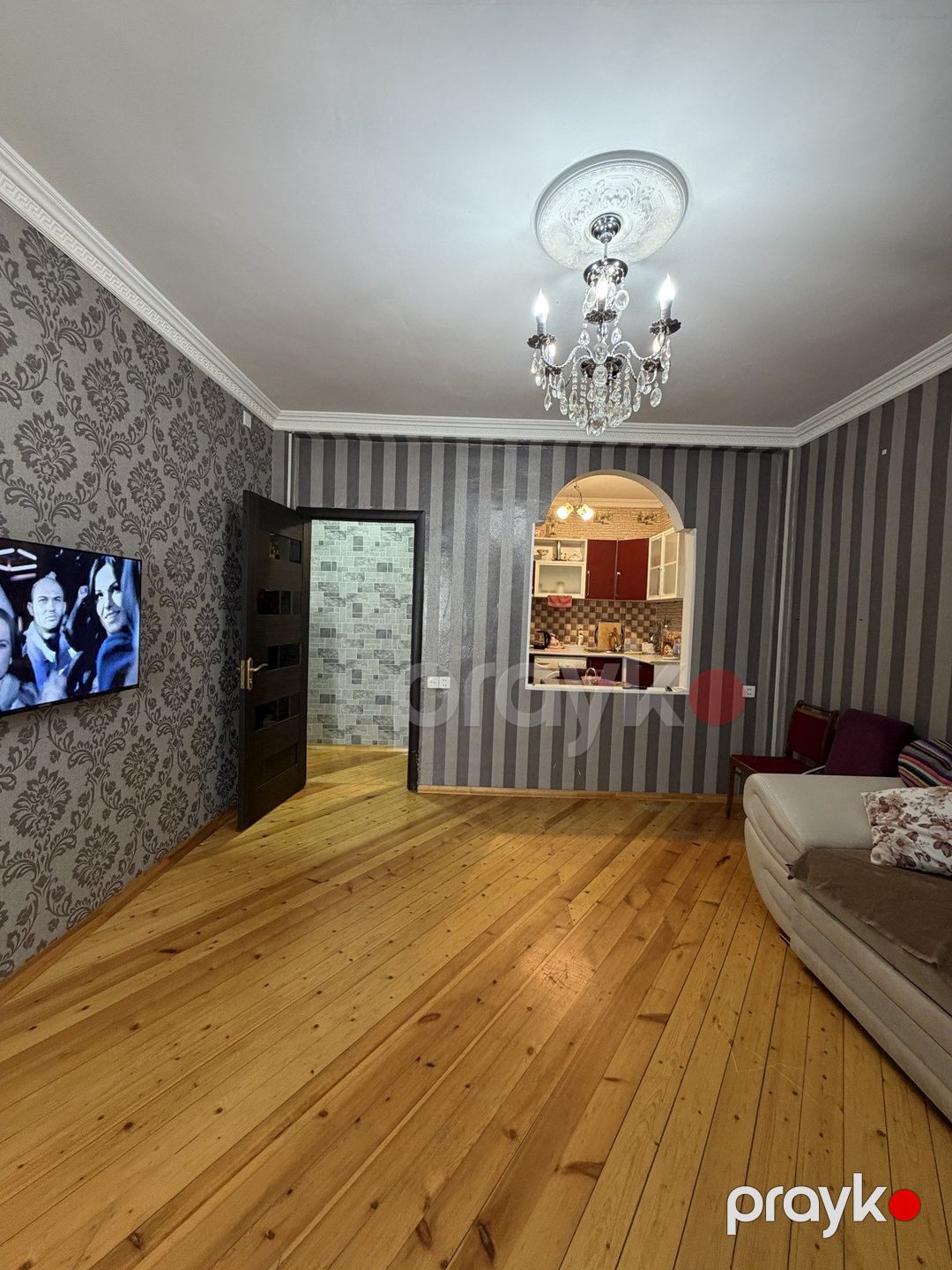 Satılır 2 otaqlı yeni tikili 60 m² — Mənzil, Bakı (5)