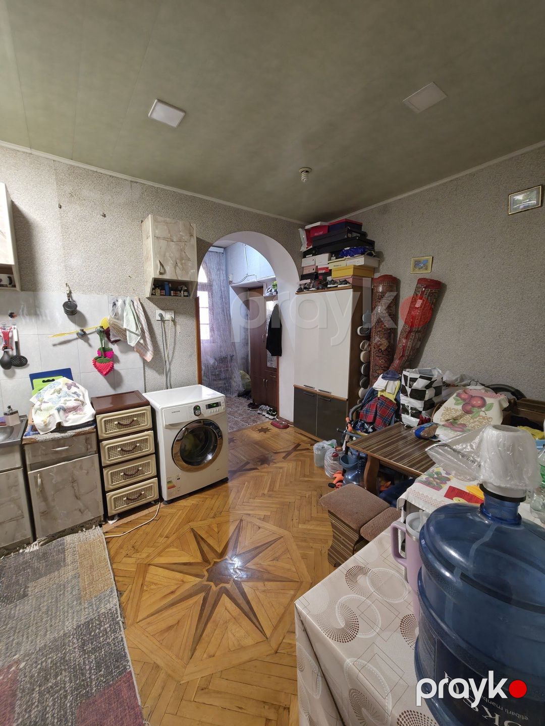 Satılır 3 otaqlı köhnə tikili 60 m² — Mənzil, Bakı (5)
