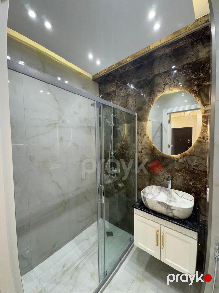 Satılır 3 otaqlı yeni tikili 100 m² — Mənzil, Bakı (11)