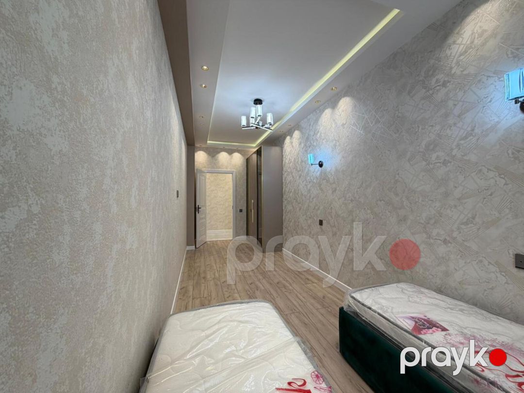 Satılır 3 otaqlı yeni tikili 110 m² — Mənzil, Bakı (7)