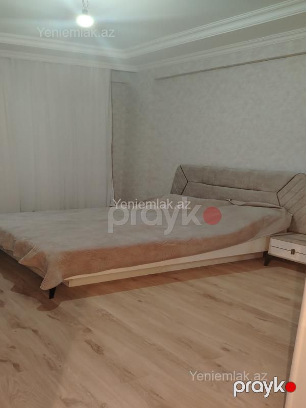Kirayə 2 otaqlı Bina evi menzil (Yeni tikili), 68 m², Sumqayıt Bulvarı — Mənzil, Sumqayıt (6)