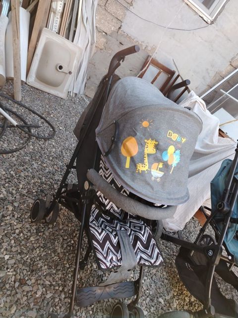 İşlənmiş — Strollers