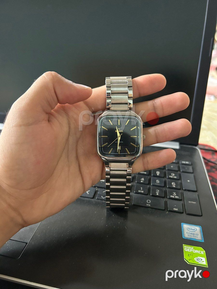 Rado qol saatı — Şəxsi əşyalar, Bakı (2)
