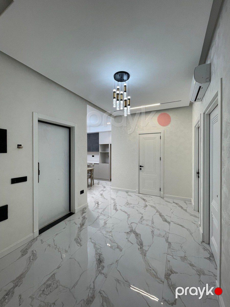 Satılır 3 otaqlı yeni tikili 115 m² — Mənzil, Bakı (2)