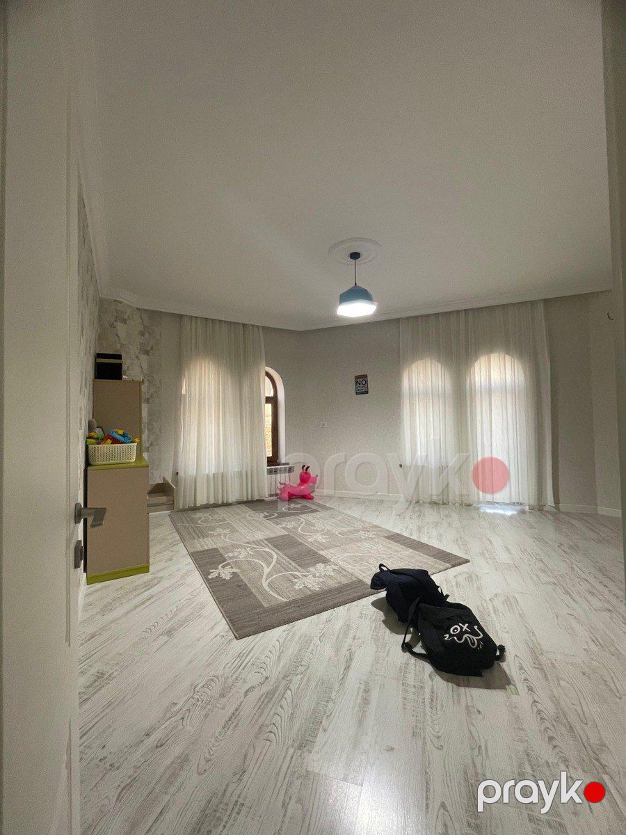 Satılır 13 otaqlı həyət evi/bağ evi 900 m² — Ev, villa, Bakı (6)
