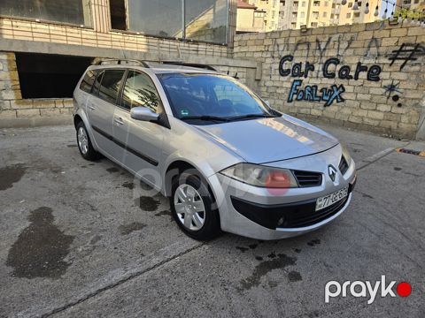 Renault Megane, 2006 il — Bakı