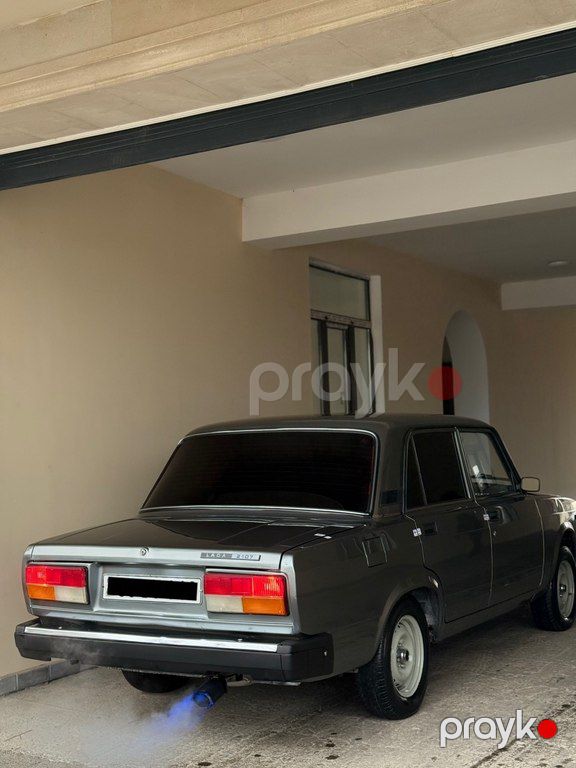 Lada (VAZ) 2107, 1.6 L, 2011 il, 77 500 km — Avtomobillər, Bərdə (3)