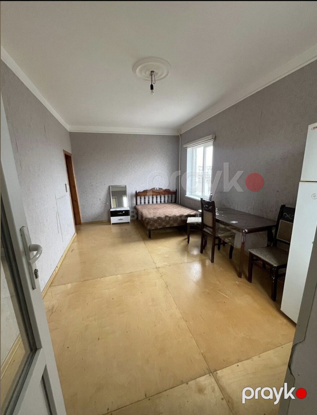 Bakı, Həzi Aslanov qəs., 2 otaqlı, Köhnə tikili, m. Həzi Aslanov, 45 kv. m — Mənzil, Bakı (4)