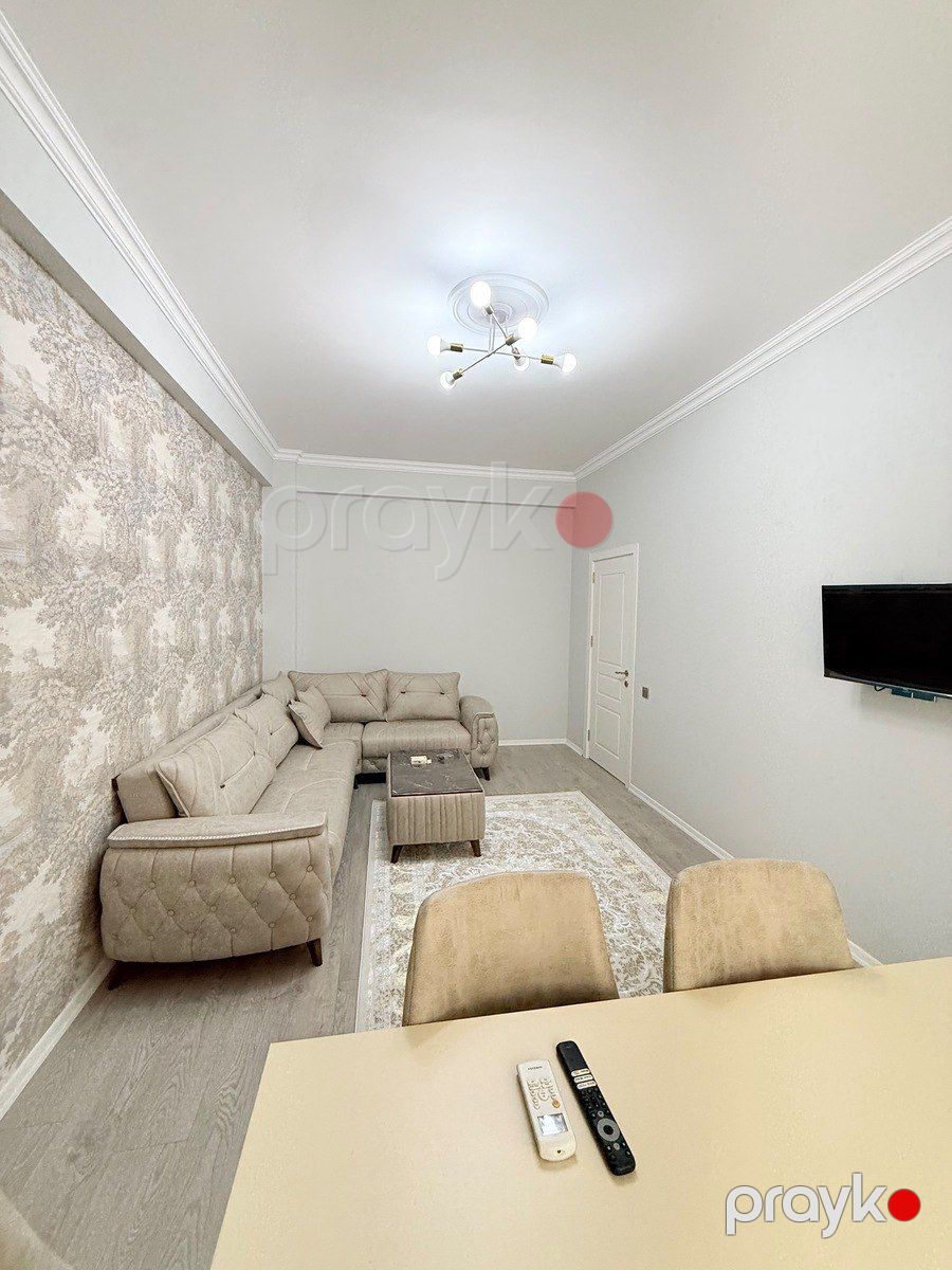 Satılır 2 otaqlı yeni tikili 64 m² — Mənzil, Xırdalan (9)