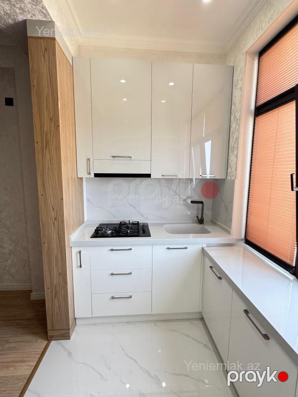 Satılır 2 otaqlı Bina evi menzil (Yeni tikili), 50 m², Sumqayıt Bulvarı — Mənzil, Sumqayıt (4)