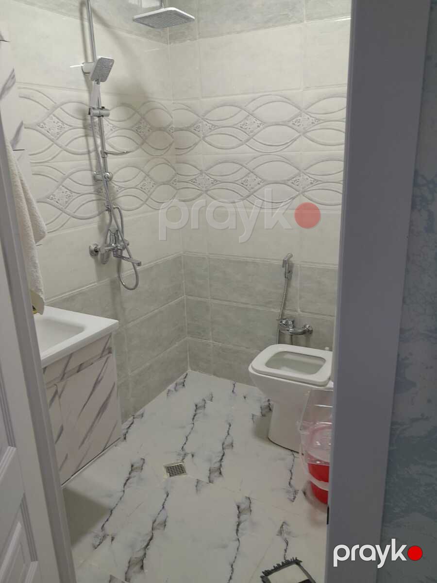 İcarəyə verilir 2 otaqlı yeni tikili 66 m² — Mənzil, Xırdalan (8)