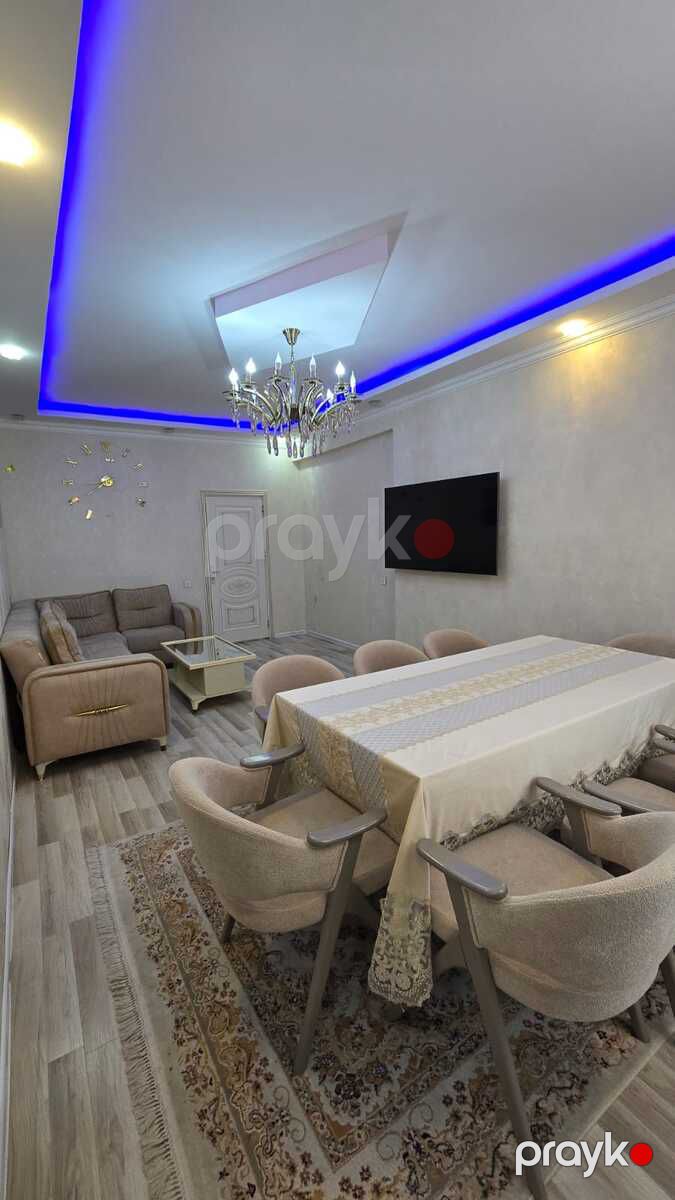 Satılır 3 otaqlı yeni tikili 85 m² — Mənzil, Xırdalan (5)