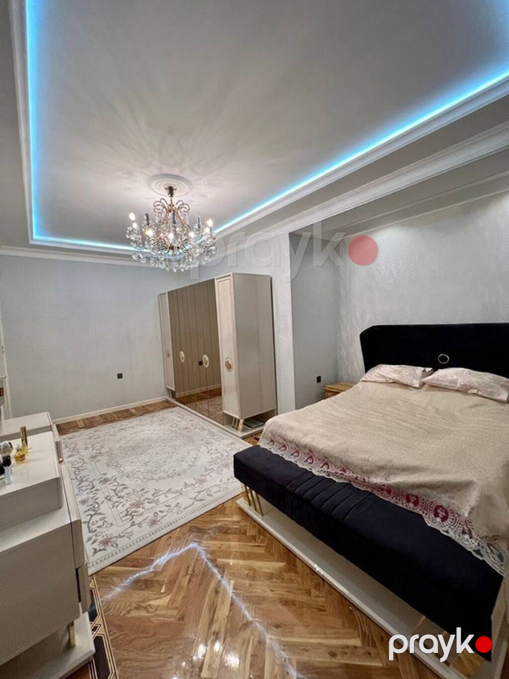 4 otaqlı, Yeni tikili, 180 kv. m — Mənzil, Bakı (10)