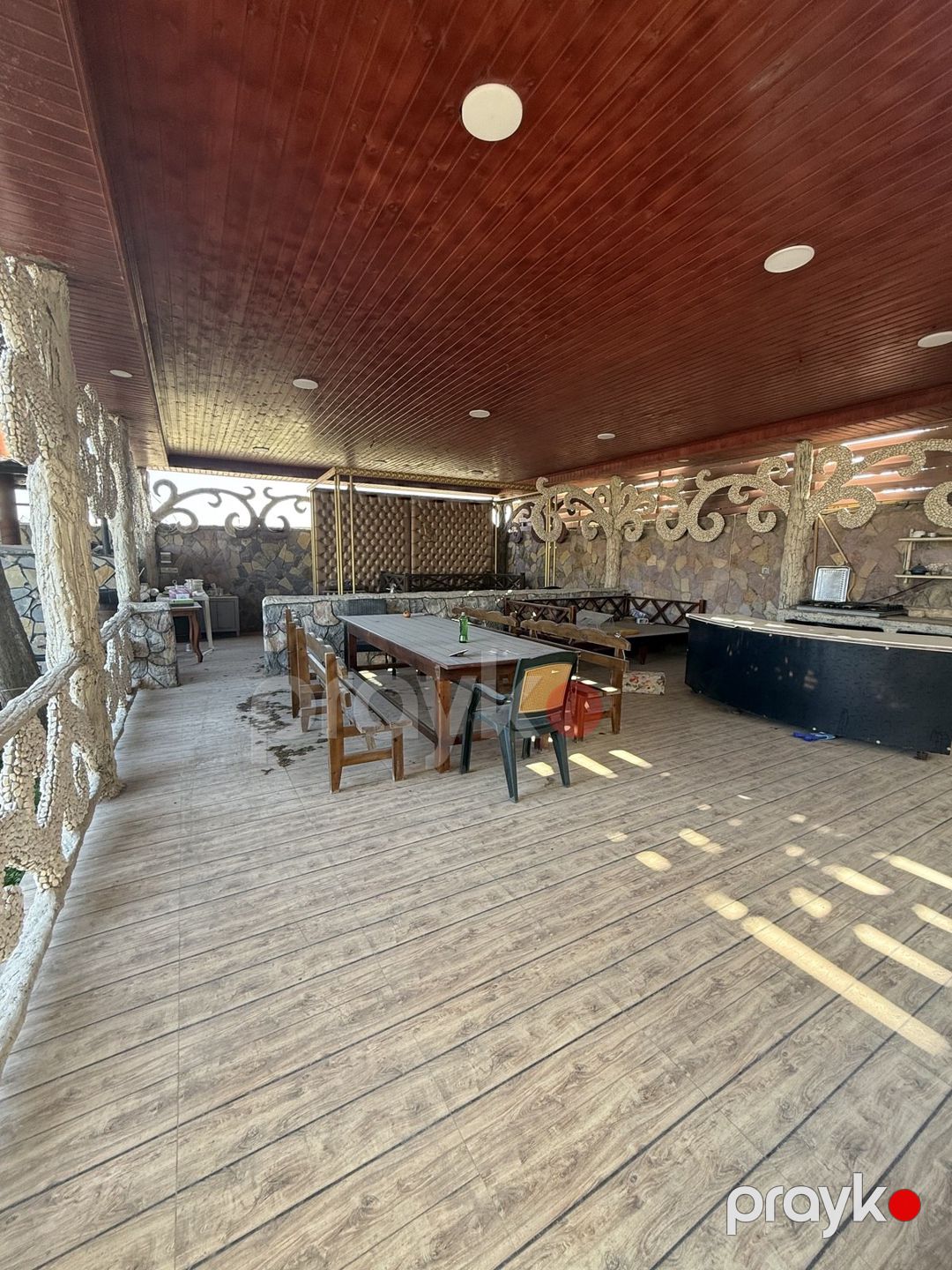 Satılır 5 otaqlı həyət evi/bağ evi 250 m² — Ev, villa, Bakı (3)