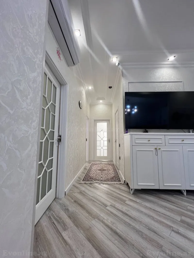 Satılır 3 otaqlı Mənzil Yeni tikili 80 m² Bakı, Suraxanı r., Əmircan — Mənzil, Bakı (2)