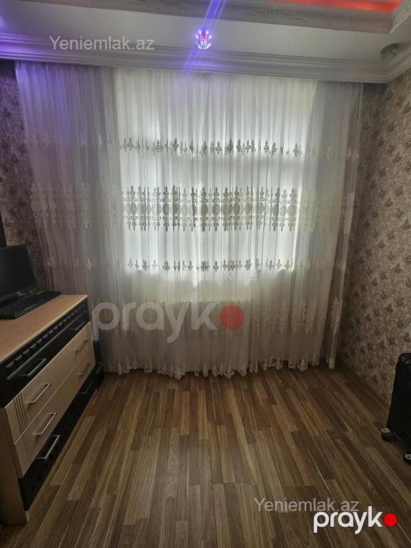 Satılır 2 otaqlı Bina evi menzil (Köhnə tikili), 56 m², 13-cü mikrorayon — Mənzil, Sumqayıt (8)